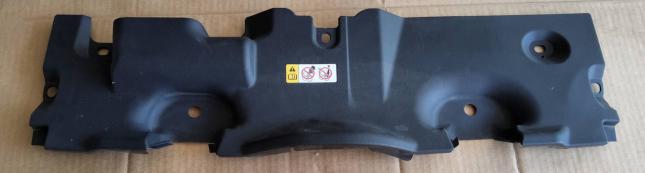 Накладка радиатора верхняя Toyota RAV 4 5 A50 16681-25010