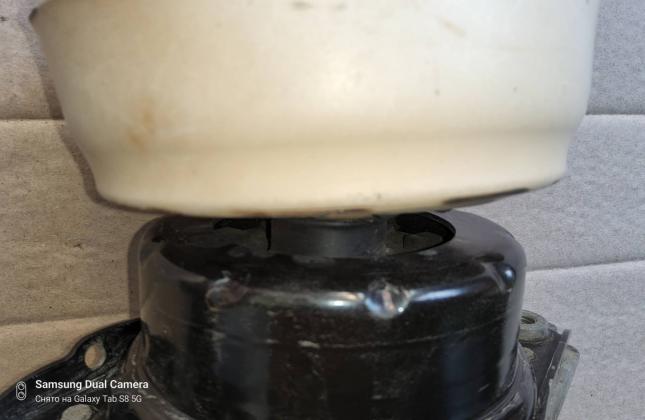 Подушка двигателя Mercedes W166 ML/GLE A 166 240 5917