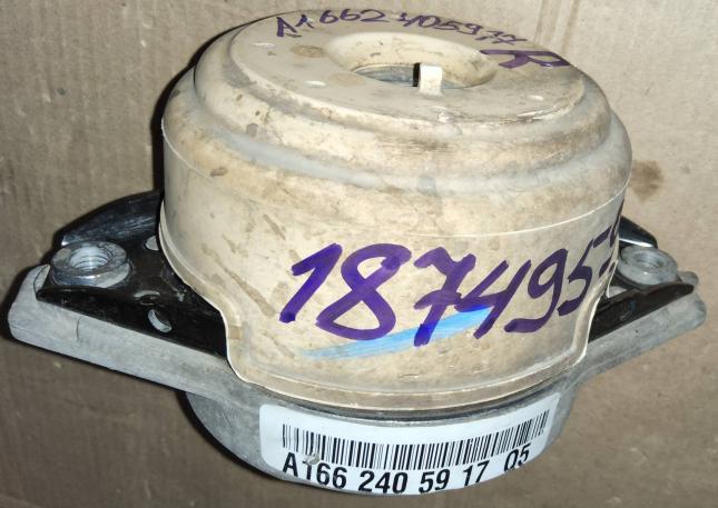 Подушка двигателя Mercedes W166 ML/GLE A 166 240 5917