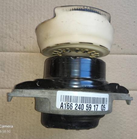 Подушка двигателя Mercedes W166 ML/GLE A 166 240 5917