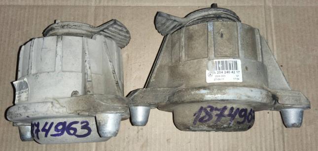 Подушка двигателя Mercedes C-class A204 240 42 17