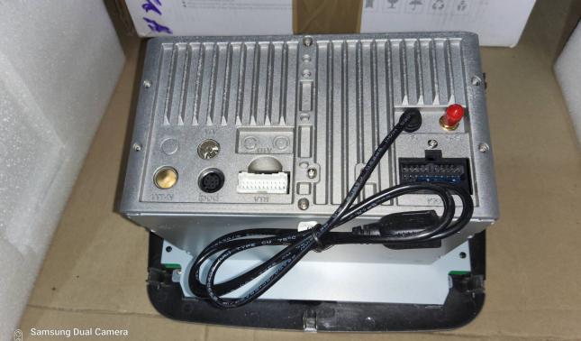Магнитола Lifan Solano AEM530