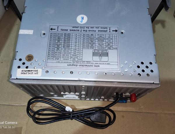 Магнитола Lifan Solano AEM530