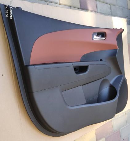 Накладка панели передней Chevrolet Aveo T300 95941182