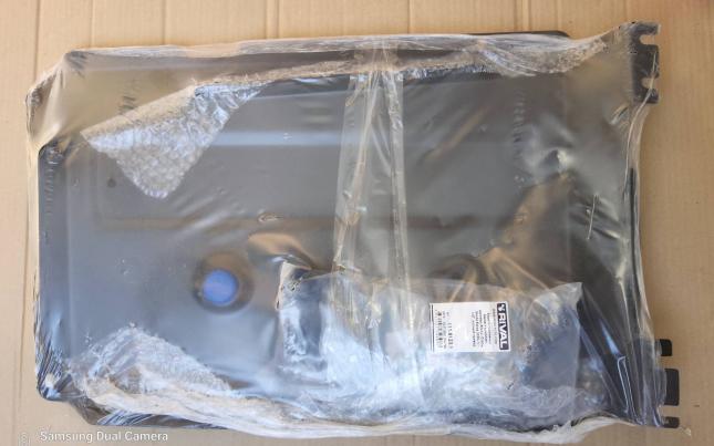 Защита бензобака Volkswagen Taos 111 5123 1