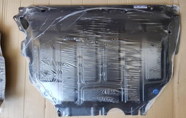 Защита двигателя Volkswagen Taos 11151271