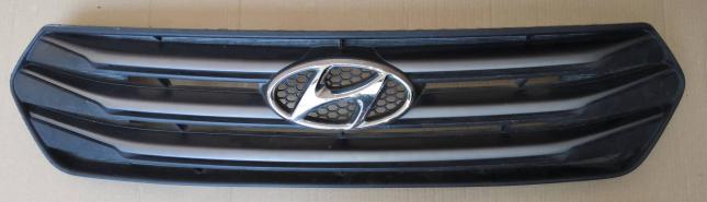 Решетка радиатора Hyundai Creta 86350M0000