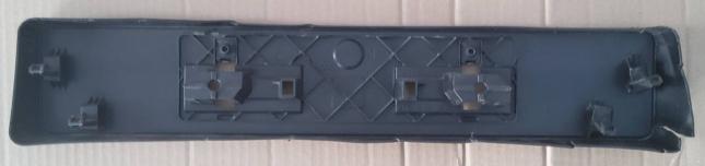 Накладка под номер Lexus RX IV 5211448460