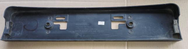 Накладка под номер Nissan X-Trail T32 962106FR0A