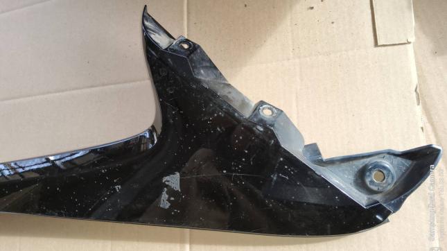 Накладка багажного отделения Toyota RAV 4 5 A50 76815-42020