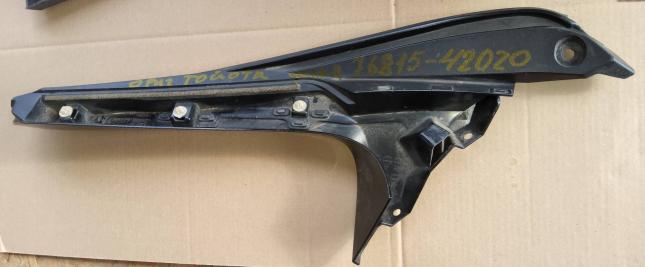 Накладка багажного отделения Toyota RAV 4 5 A50 76815-42020
