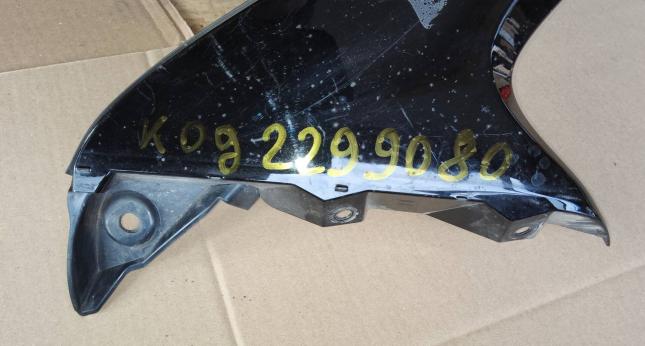 Накладка багажного отделения Toyota RAV 4 5 A50 76815-42020