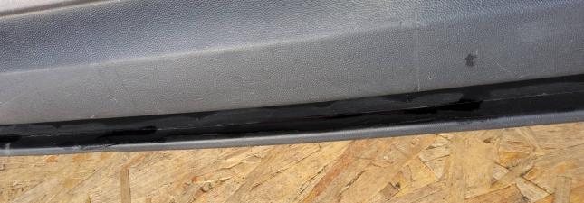 Юбка бампера заднего Volkswagen Touareg 3 760 807 568 J