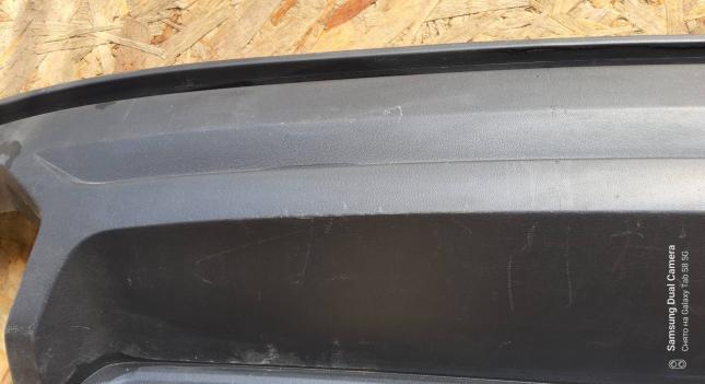 Юбка бампера заднего Volkswagen Touareg 3 760 807 568 J
