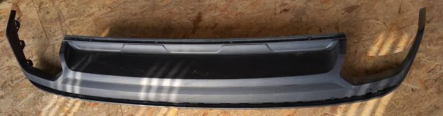 Юбка бампера заднего Volkswagen Touareg 3 760 807 568 J