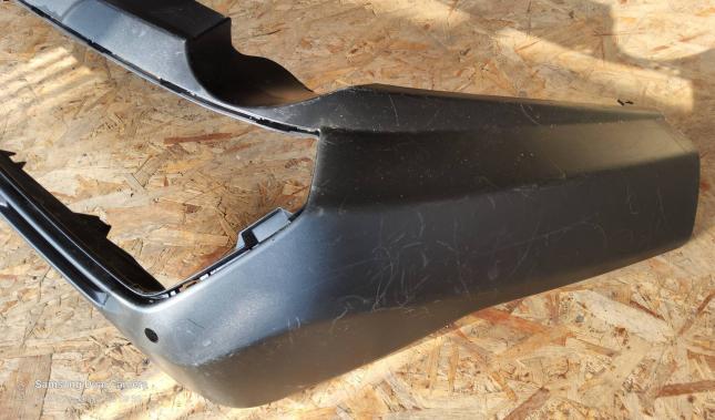 Юбка бампера заднего Toyota RAV 4 5 A50 51159-0R280