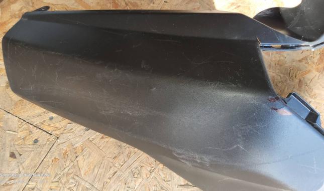 Юбка бампера заднего Toyota RAV 4 5 A50 51159-0R280