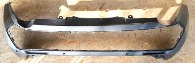 Юбка бампера заднего Toyota RAV 4 5 A50 51159-0R280