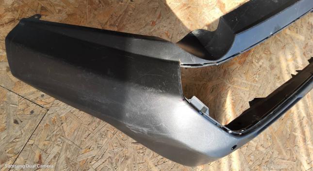 Юбка бампера заднего Toyota RAV 4 5 A50 51159-0R280