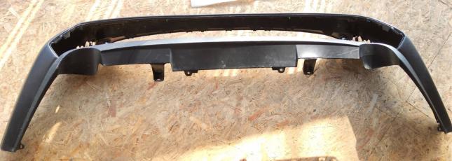 Юбка бампера заднего Toyota RAV 4 5 A50 51159-0R280