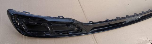 Накладка юбки заднего бампера Volkswagen Tiguan 2 5NA 807 837
