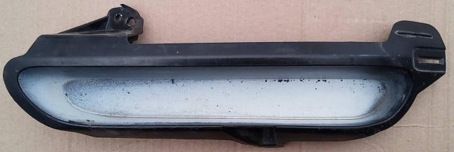 Заглушка в передний бампер Mazda 3 BCD250102