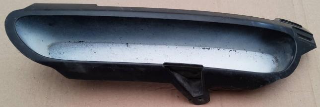 Заглушка в передний бампер Mazda 3 BCD250102