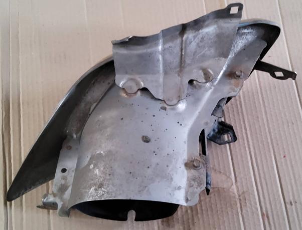 Насадка на глушитель Lexus RX 5210748020