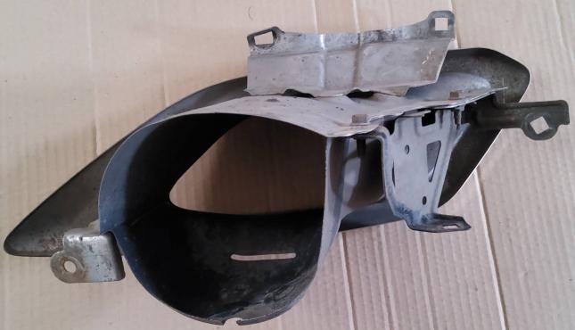 Насадка на глушитель Lexus RX 5210748020