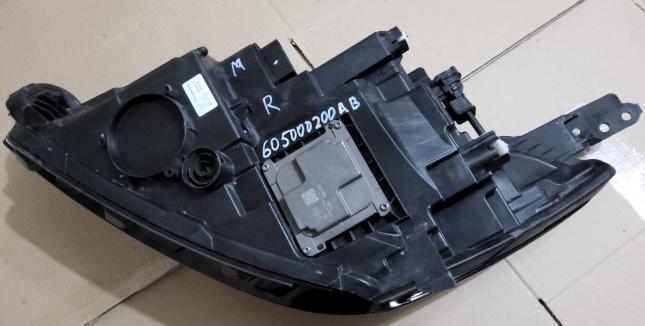 Блок фара правая Chery Tiggo 7 Pro 605000200AB