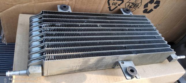 Радиатор АКПП Nissan Qashqai J11 216064 EA5A
