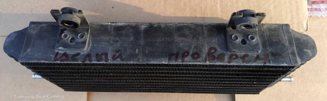 Радиатор АКПП Nissan Qashqai J11 216064 EA5A