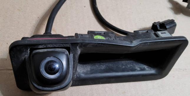 Камера заднего вида Hyundai Tucson 3 95766-D7000
