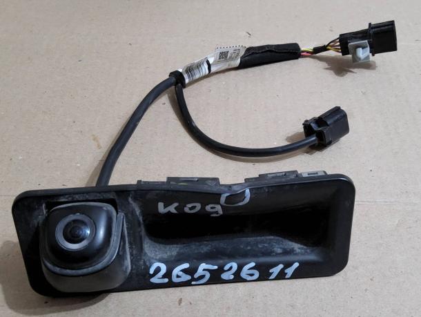 Камера заднего вида Hyundai Tucson 3 95766-D7000