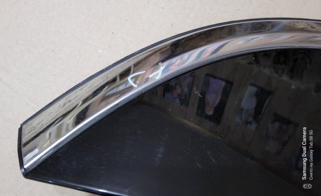 Накладка крышки багажника Kia K5 87361L2000