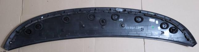 Накладка крышки багажника Kia K5 87361L2000