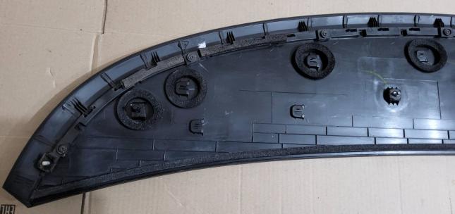 Накладка крышки багажника Kia K5 87361L2000