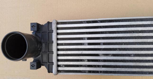 Радиатор интеркулера Geely Coolray 233482-01