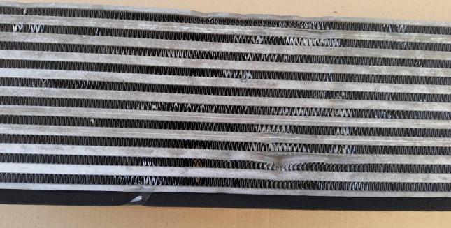 Радиатор интеркулера Geely Coolray 233482-01
