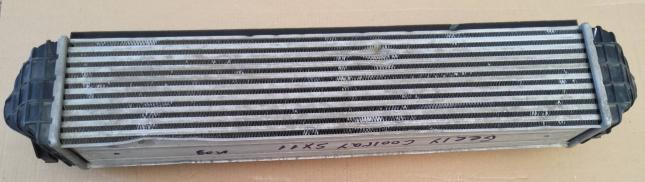 Радиатор интеркулера Geely Coolray 233482-01