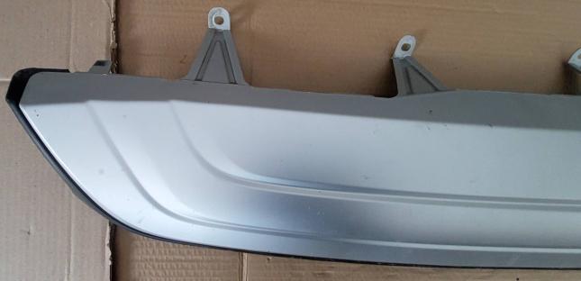 Накладка заднего бампера Lexus RX 350 52108-48070