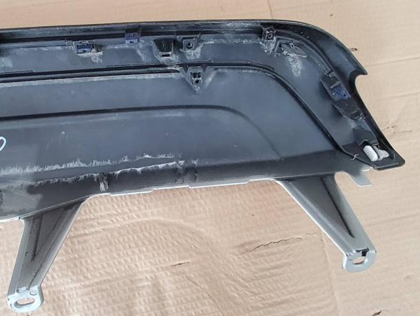 Накладка заднего бампера Lexus RX 350 52108-48070