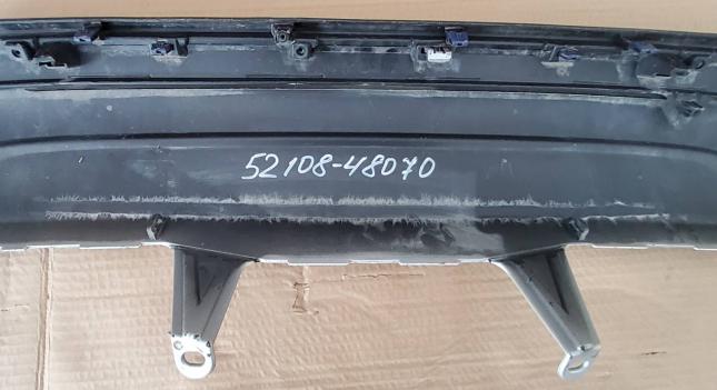 Накладка заднего бампера Lexus RX 350 52108-48070