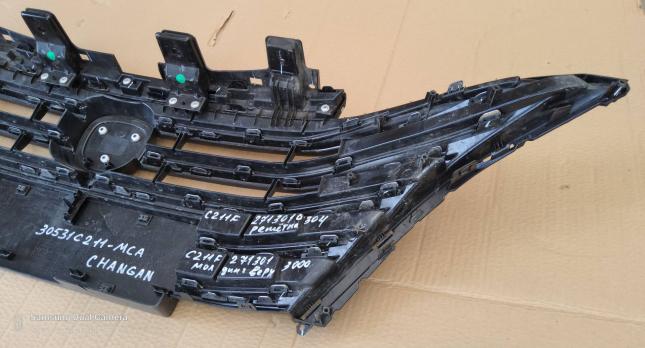 Решетка радиптора Changan Eado Plus C211F2713010304