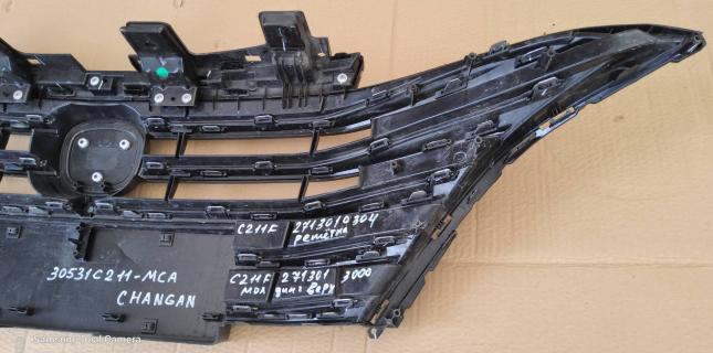 Решетка радиптора Changan Eado Plus C211F2713010304