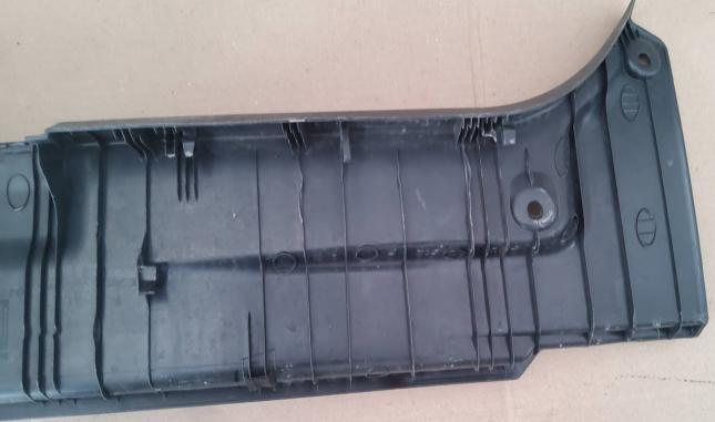 Обшивка багажника Toyota Camry V70 58387-06270
