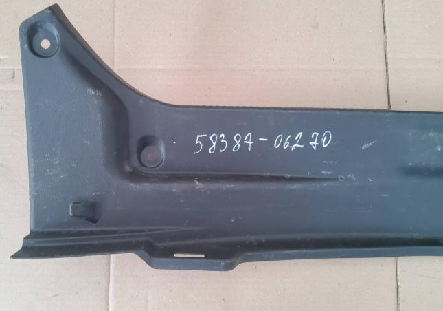 Обшивка багажника Toyota Camry V70 58387-06270