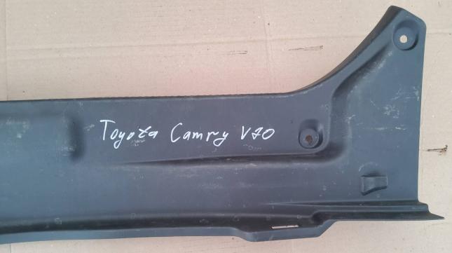Обшивка багажника Toyota Camry V70 58387-06270