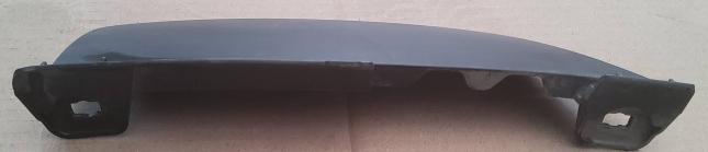 Брызговик передний Toyota Land Cruiser Prado 76852-0G010