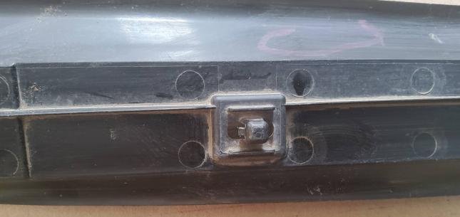 Воздуховод радиатора Toyota RAV 4 16594-25020